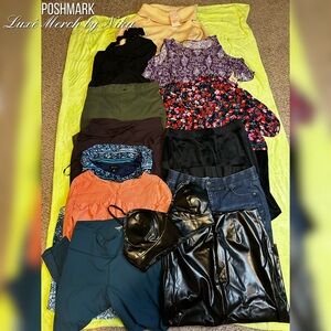 XL Bundle Box 📦Size XLarge Women’s 12 pieces